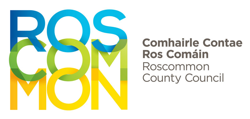 Roscommon county council sign