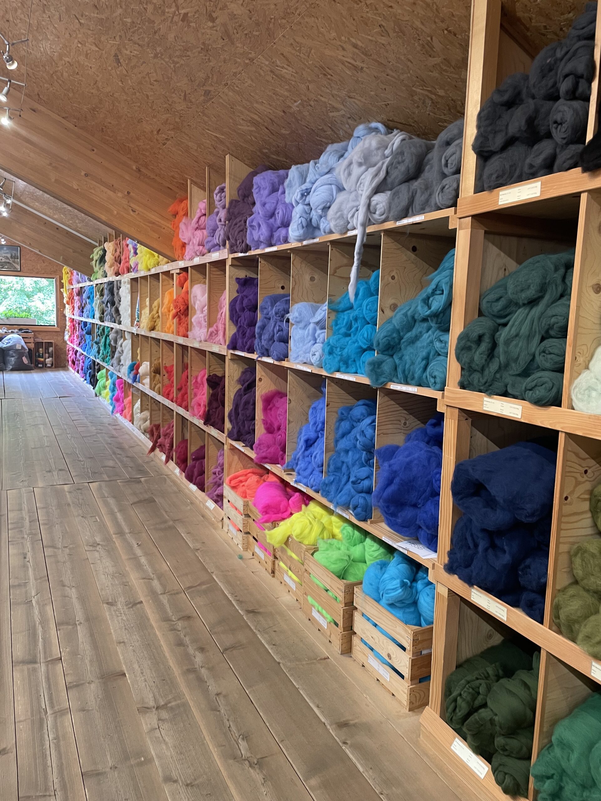 wool shop